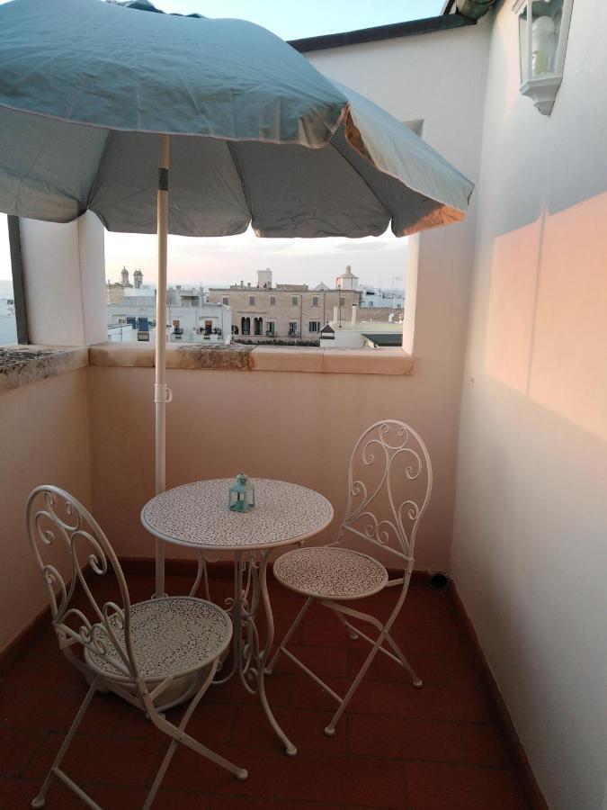 Villa Dimora Erminia Polignano a Mare Exterior foto