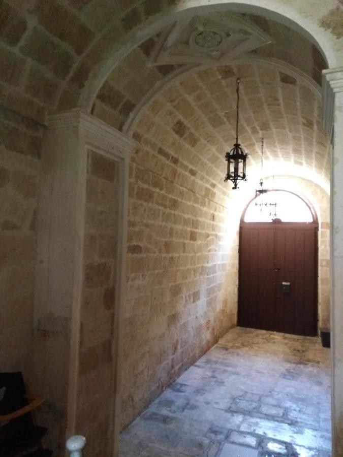 Villa Dimora Erminia Polignano a Mare Exterior foto